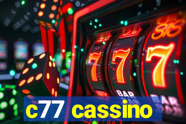 c77 cassino