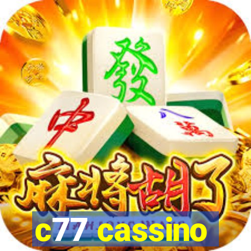 c77 cassino