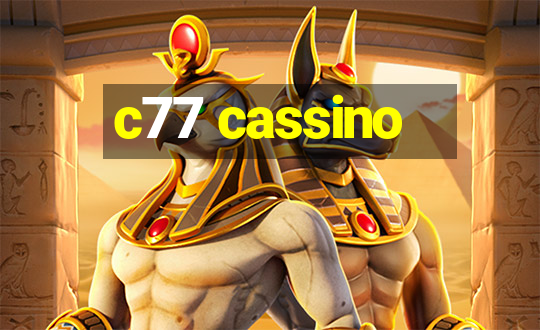 c77 cassino