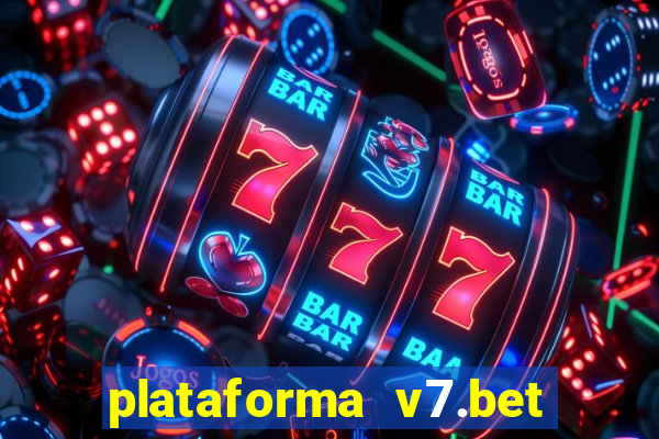 plataforma v7.bet paga mesmo