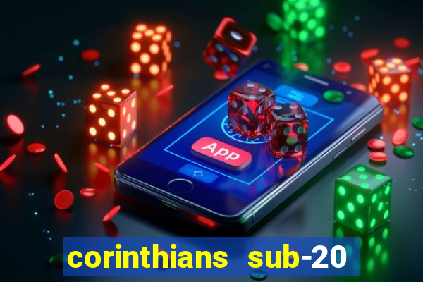 corinthians sub-20 x guarani sub-20