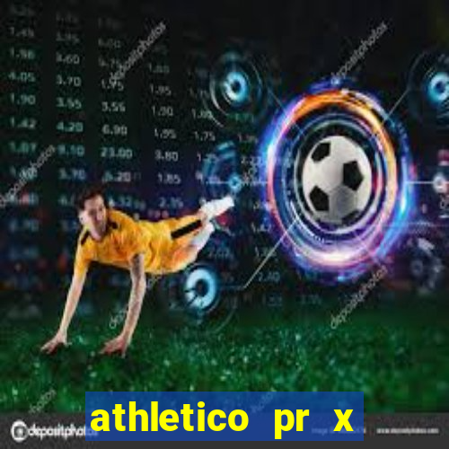 athletico pr x internacional palpite