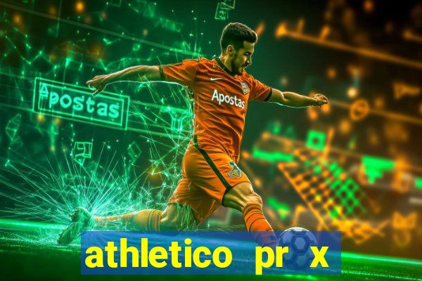 athletico pr x internacional palpite