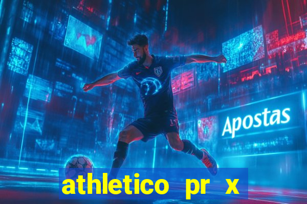 athletico pr x internacional palpite