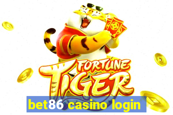 bet86 casino login