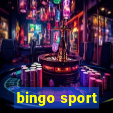 bingo sport