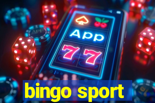 bingo sport