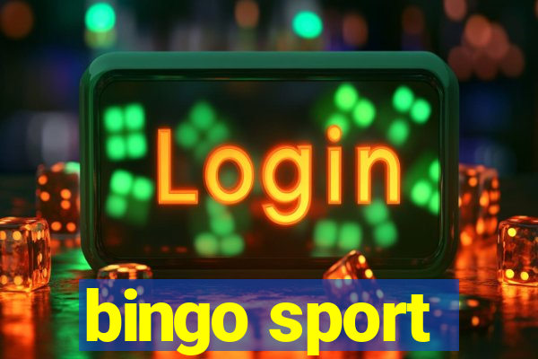 bingo sport