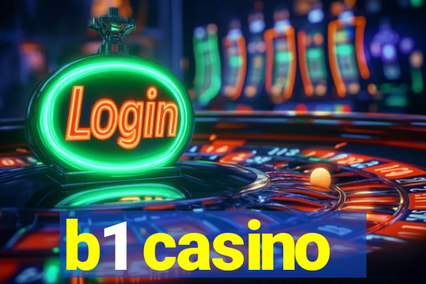 b1 casino