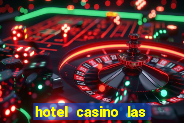 hotel casino las vegas nevada