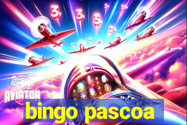 bingo pascoa