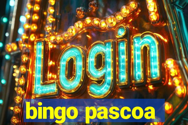 bingo pascoa