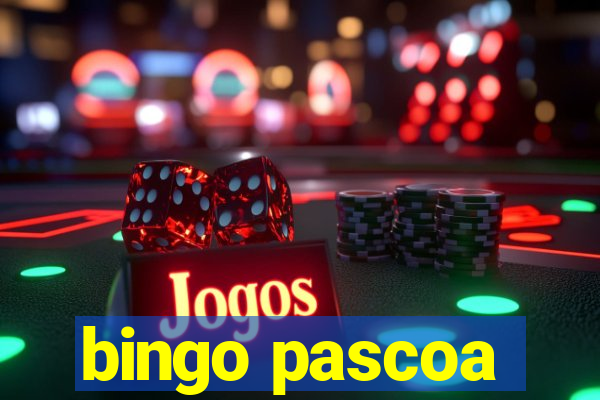 bingo pascoa