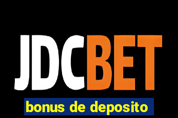 bonus de deposito