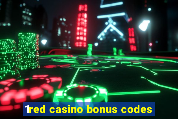 1red casino bonus codes