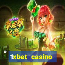 1xbet casino бездепозитный бонус