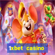 1xbet casino бездепозитный бонус