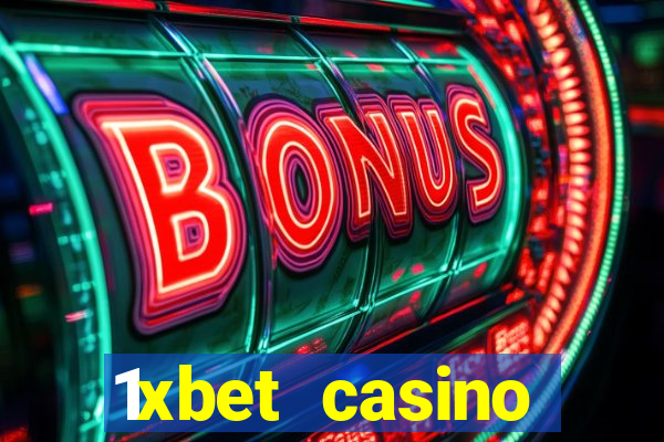 1xbet casino бездепозитный бонус