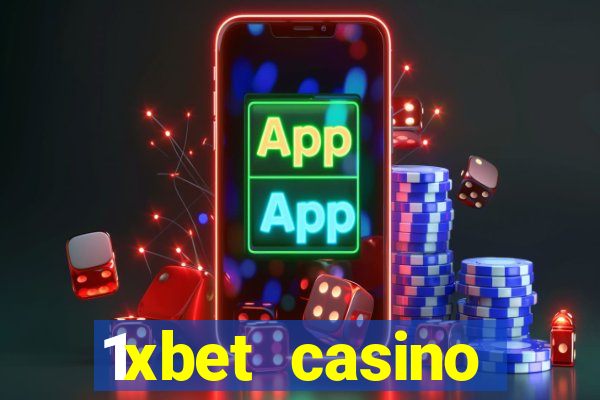 1xbet casino бездепозитный бонус