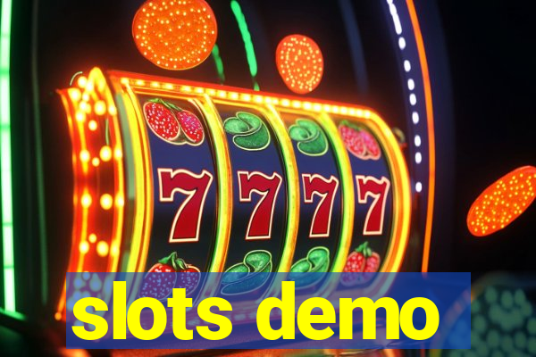 slots demo