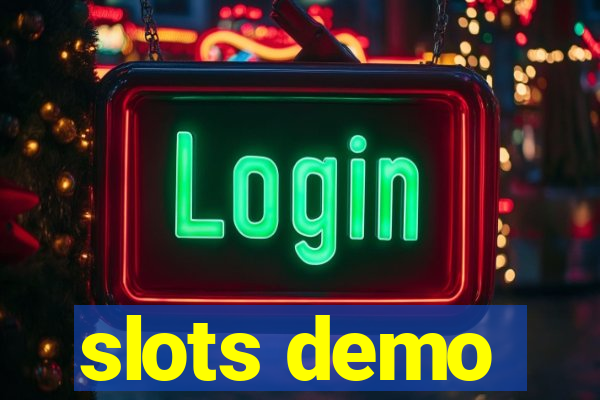 slots demo