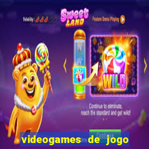 videogames de jogo do tigrinho