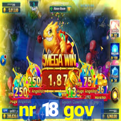 nr 18 gov