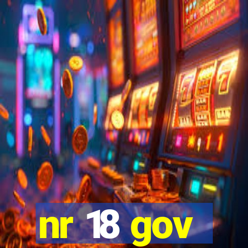 nr 18 gov