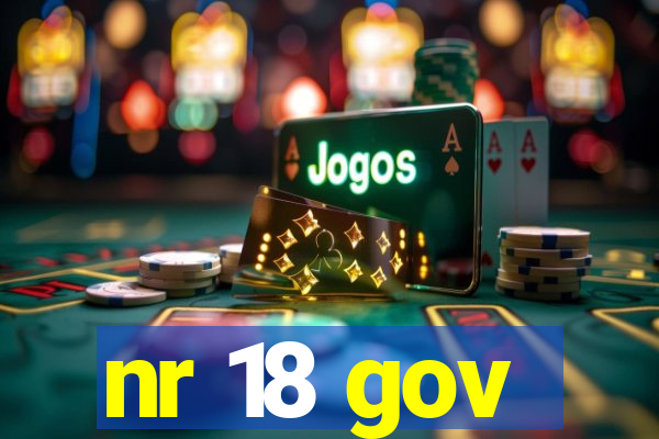 nr 18 gov