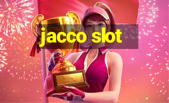 jacco slot