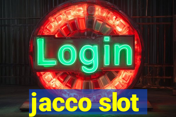 jacco slot