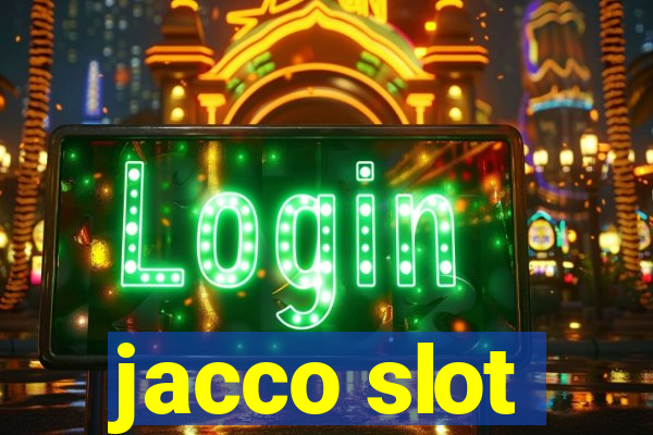 jacco slot