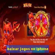 baixar jogos no iphone