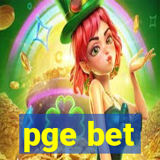 pge bet