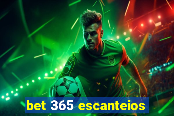 bet 365 escanteios