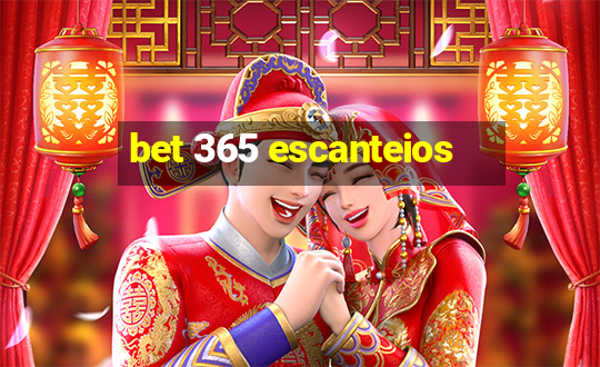 bet 365 escanteios