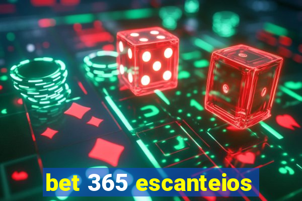 bet 365 escanteios