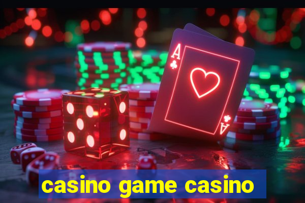 casino game casino