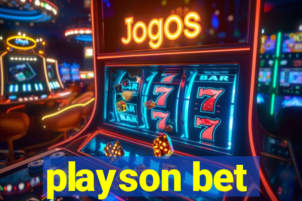 playson bet