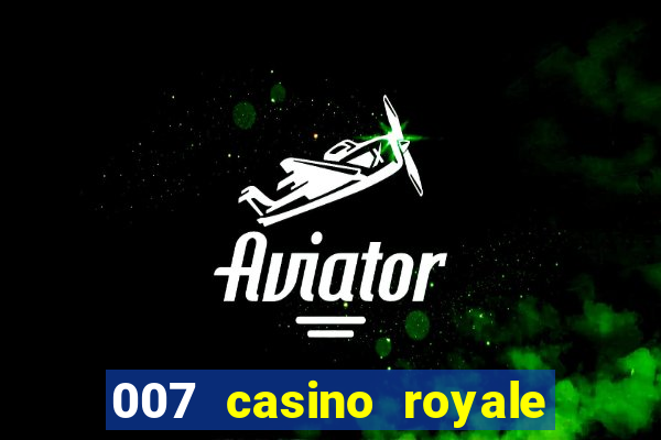 007 casino royale the pirate filmes