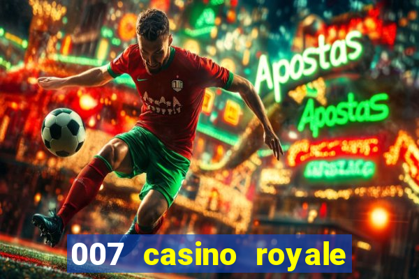 007 casino royale the pirate filmes