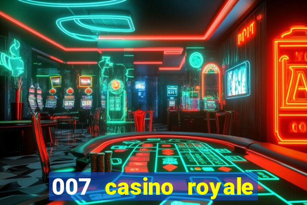 007 casino royale the pirate filmes