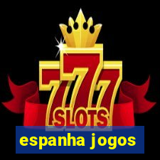 espanha jogos