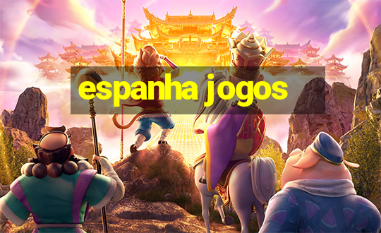 espanha jogos