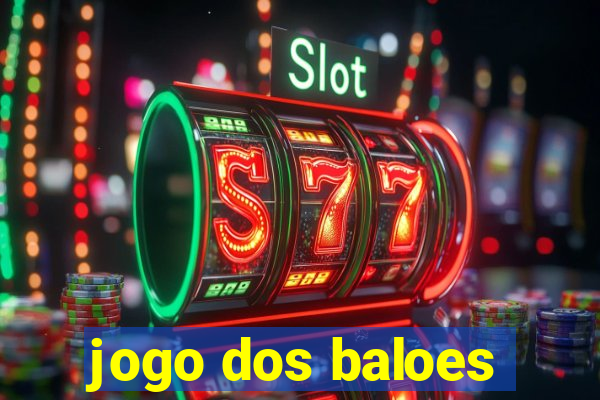 jogo dos baloes