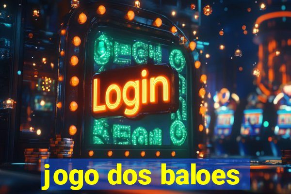 jogo dos baloes