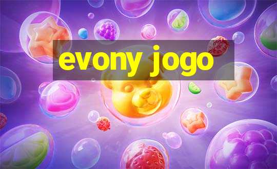 evony jogo