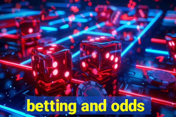 betting and odds