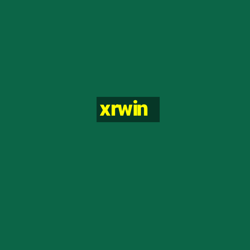 xrwin