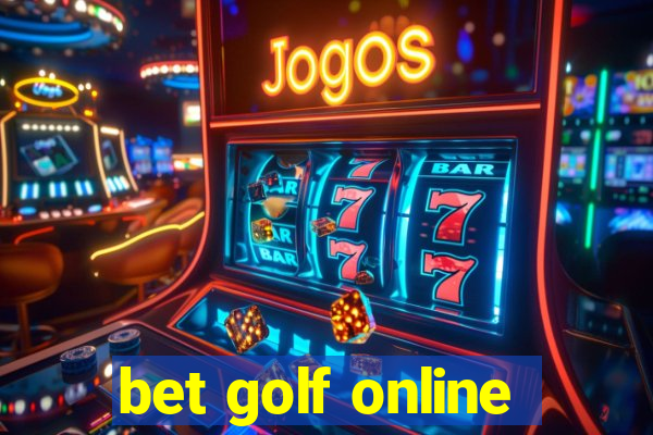 bet golf online